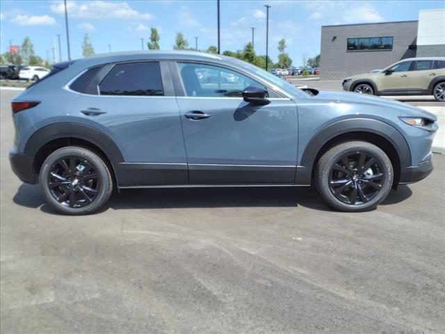 used 2024 Mazda CX-30 car, priced at $27,691