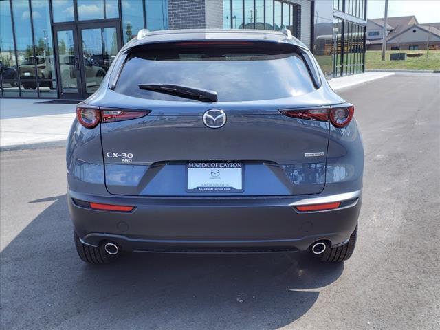used 2024 Mazda CX-30 car, priced at $27,691