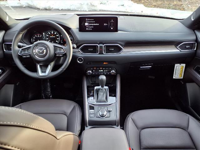 new 2025 Mazda CX-5 car, priced at $42,887