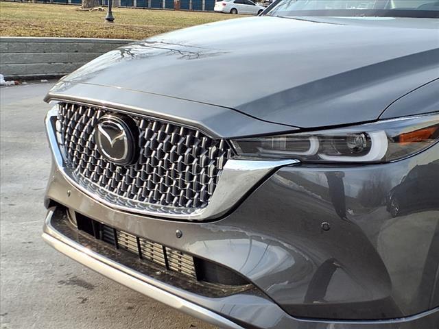 new 2025 Mazda CX-5 car, priced at $42,887