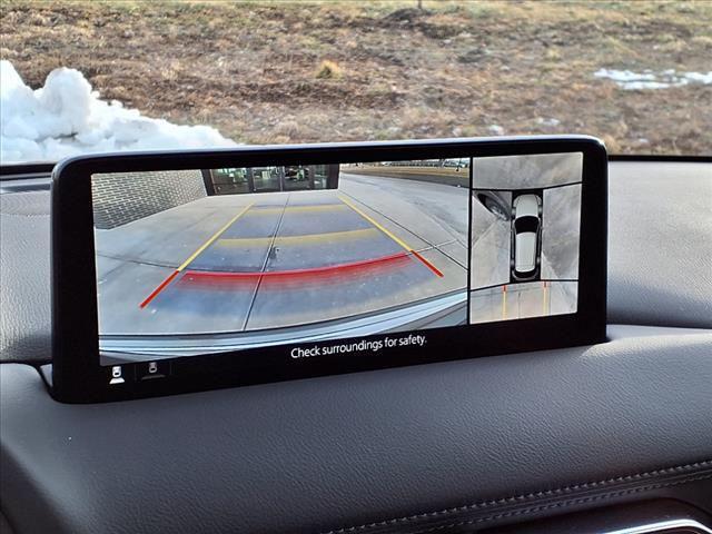 new 2025 Mazda CX-5 car, priced at $42,887