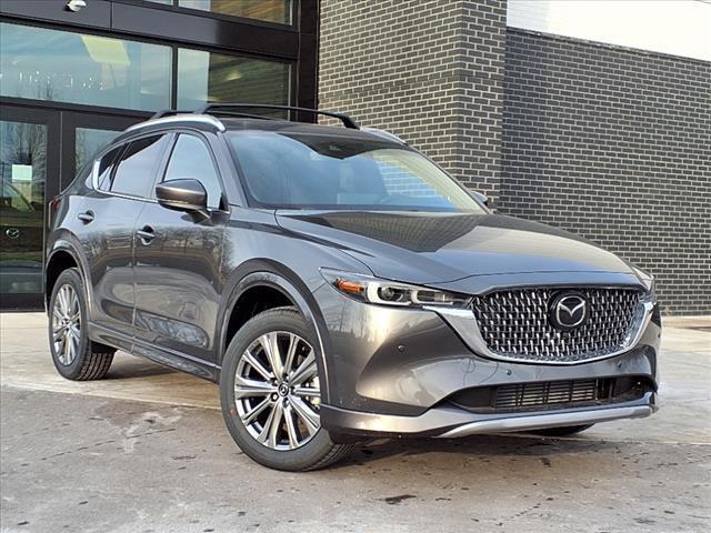new 2025 Mazda CX-5 car, priced at $42,887