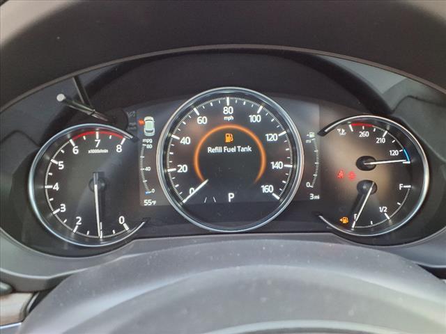 new 2025 Mazda CX-5 car, priced at $42,887