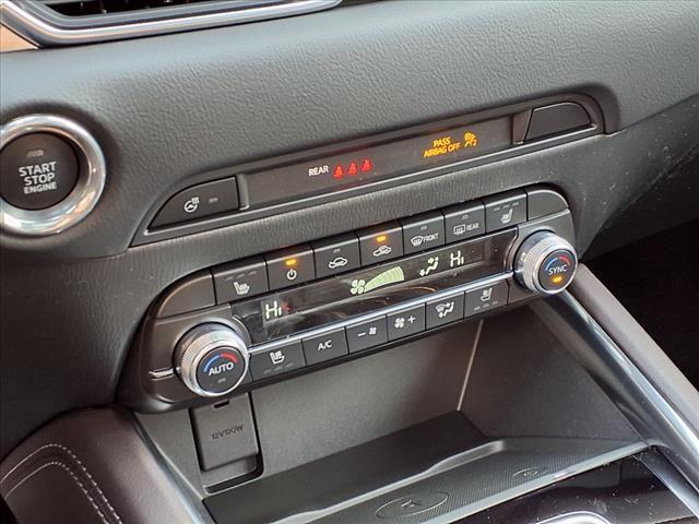 new 2025 Mazda CX-5 car, priced at $42,887