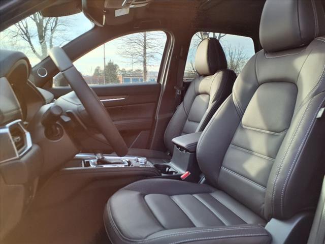 new 2025 Mazda CX-5 car, priced at $42,887