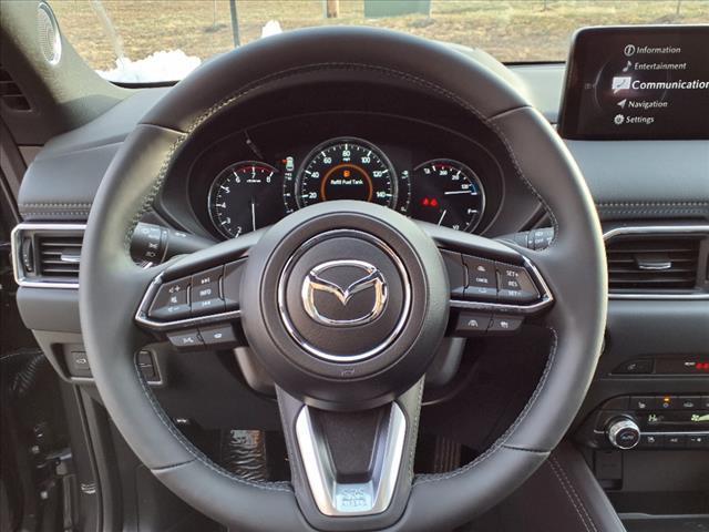 new 2025 Mazda CX-5 car, priced at $42,887