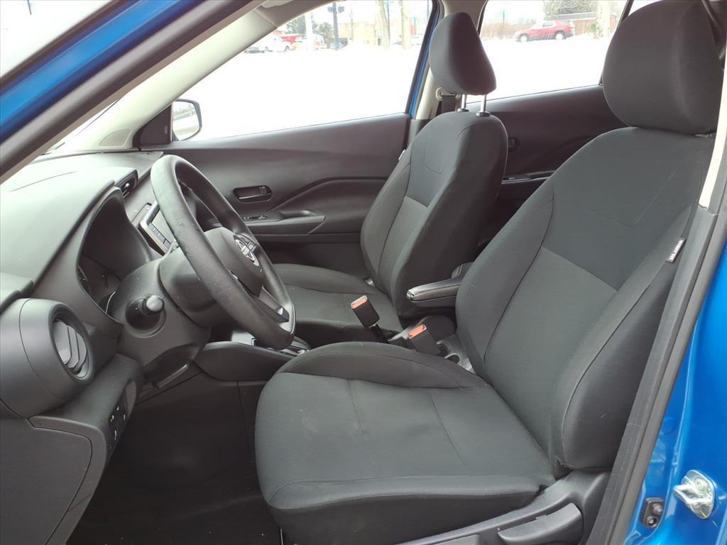 used 2024 Nissan Kicks car, priced at $18,500