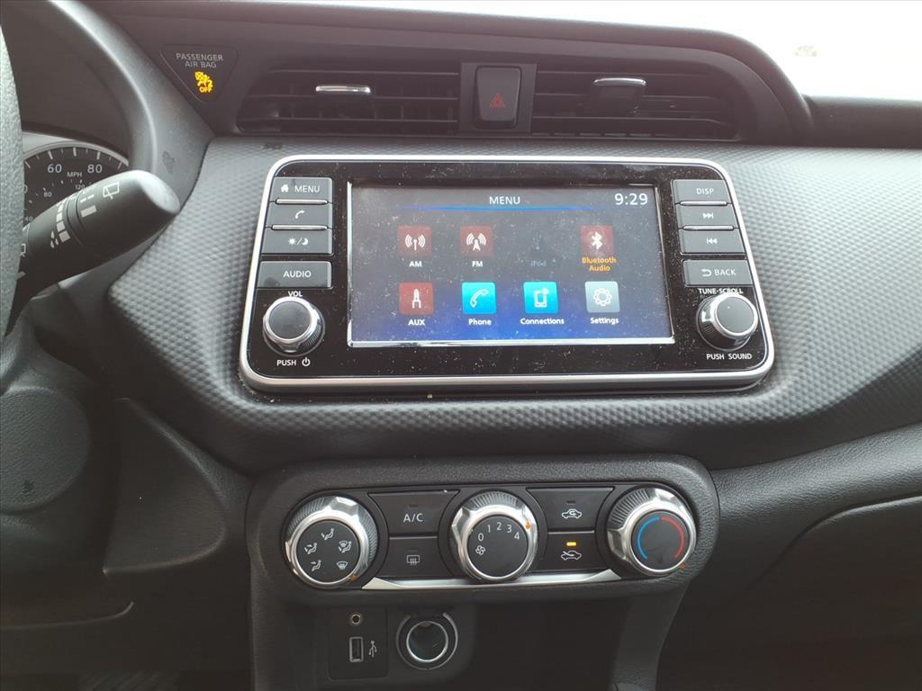 used 2024 Nissan Kicks car, priced at $18,500