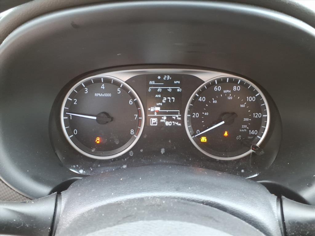 used 2024 Nissan Kicks car, priced at $18,500