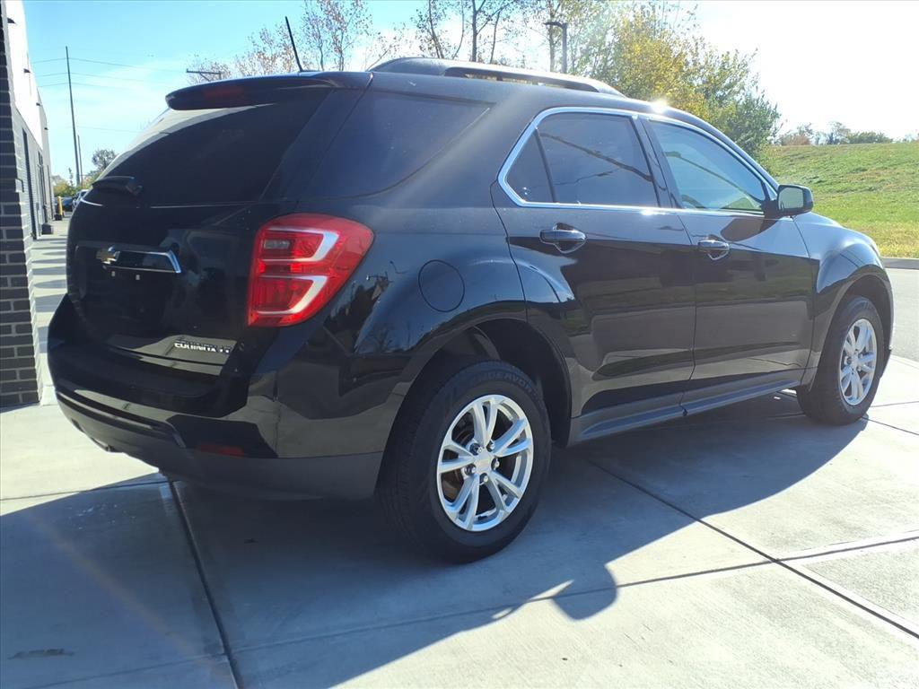 used 2016 Chevrolet Equinox car, priced at $9,800