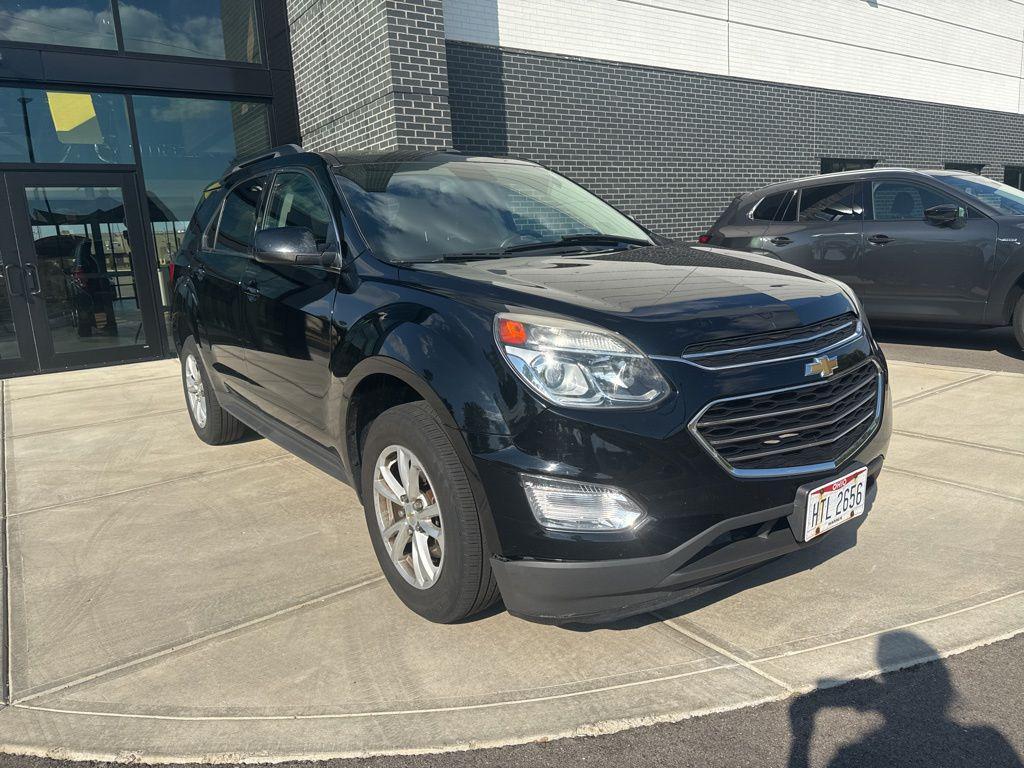 used 2016 Chevrolet Equinox car, priced at $10,000