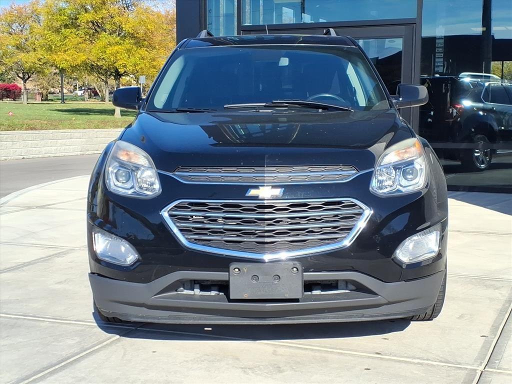 used 2016 Chevrolet Equinox car, priced at $9,800