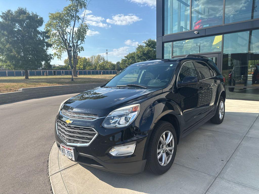 used 2016 Chevrolet Equinox car, priced at $10,000