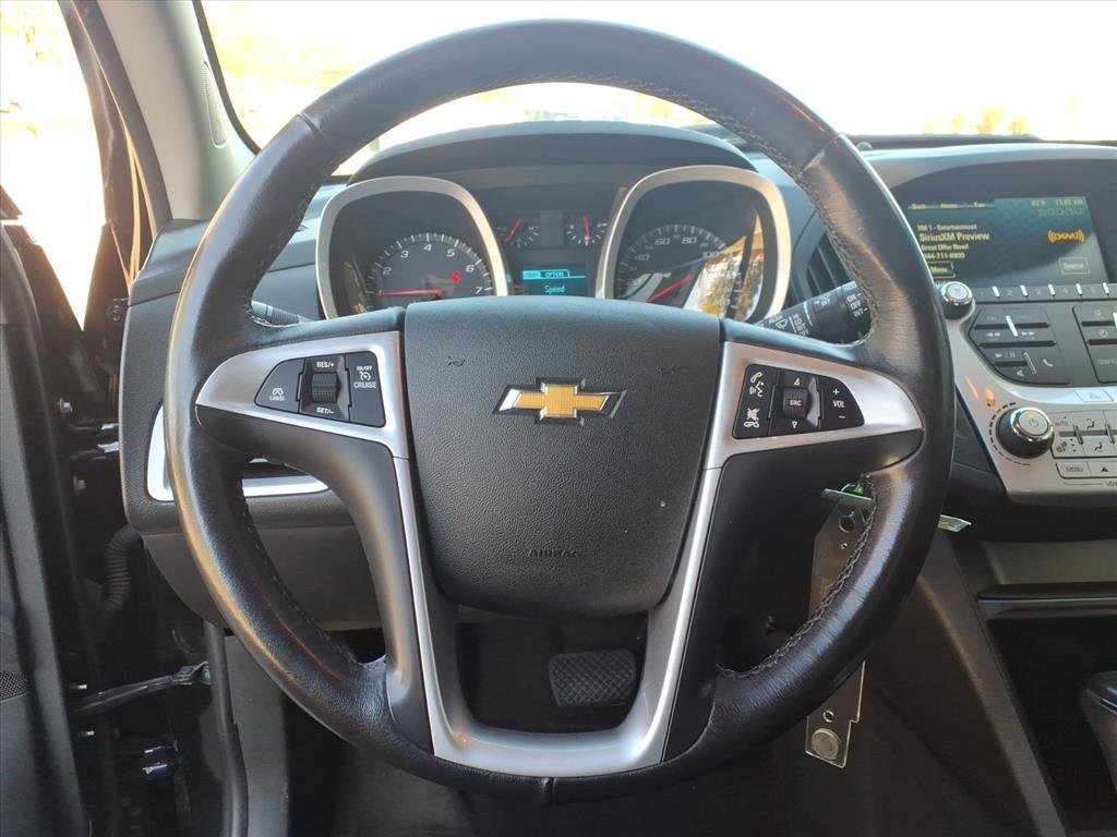 used 2016 Chevrolet Equinox car, priced at $9,800