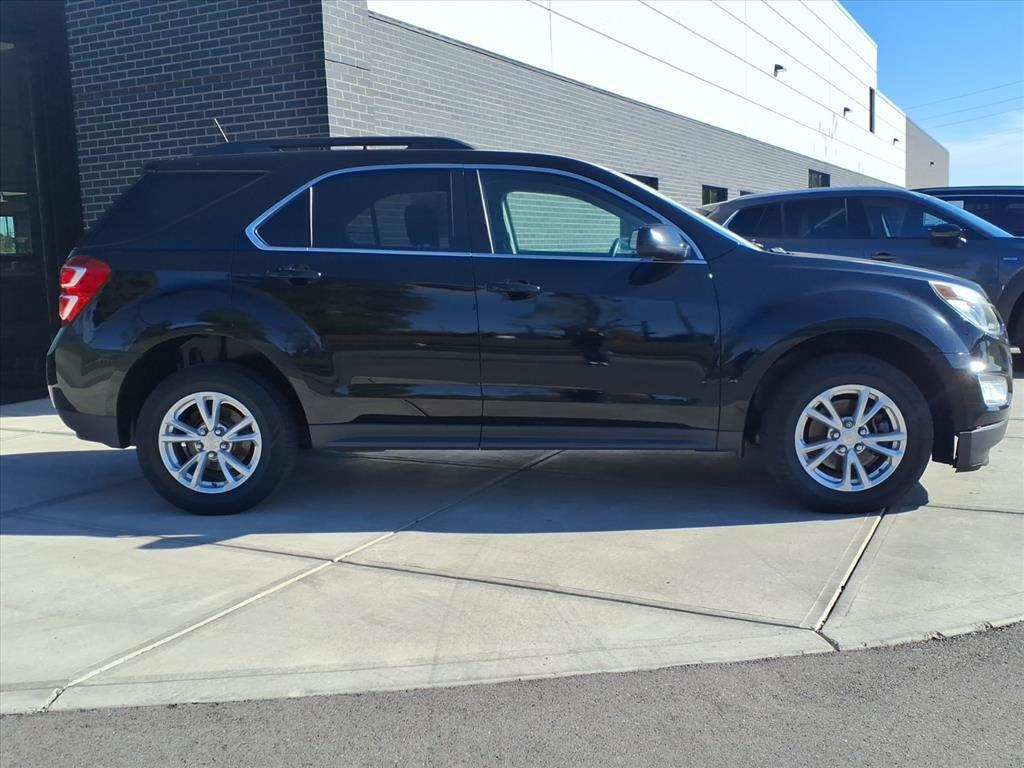 used 2016 Chevrolet Equinox car, priced at $9,800