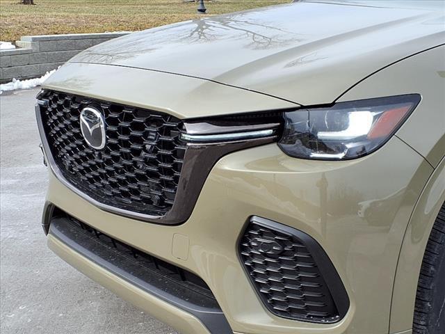 new 2025 Mazda CX-70 car, priced at $53,490