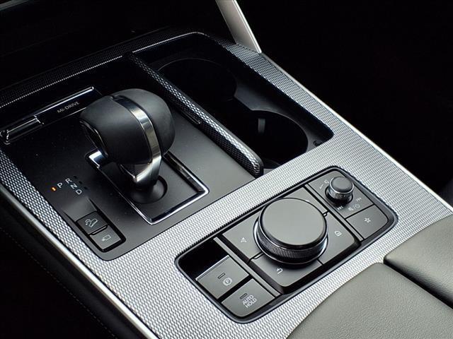 new 2025 Mazda CX-70 car, priced at $53,490