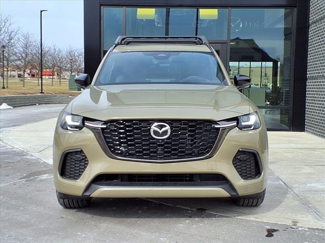 new 2025 Mazda CX-70 car, priced at $53,490