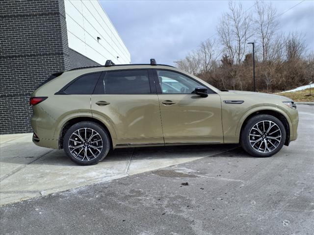 new 2025 Mazda CX-70 car, priced at $53,490