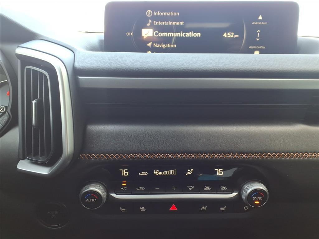 new 2026 Mazda CX-50 Hybrid car, priced at $41,050