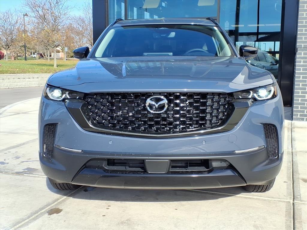 new 2026 Mazda CX-50 Hybrid car, priced at $41,050