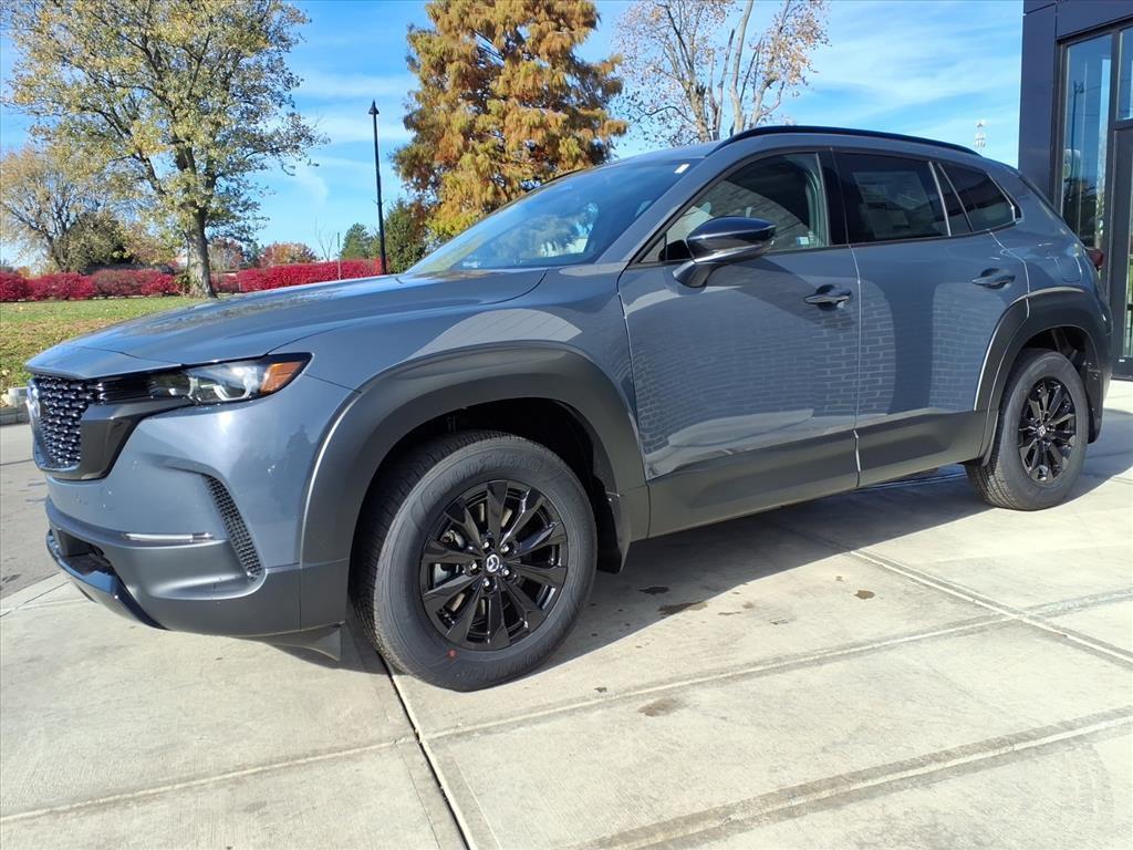 new 2026 Mazda CX-50 Hybrid car, priced at $41,050