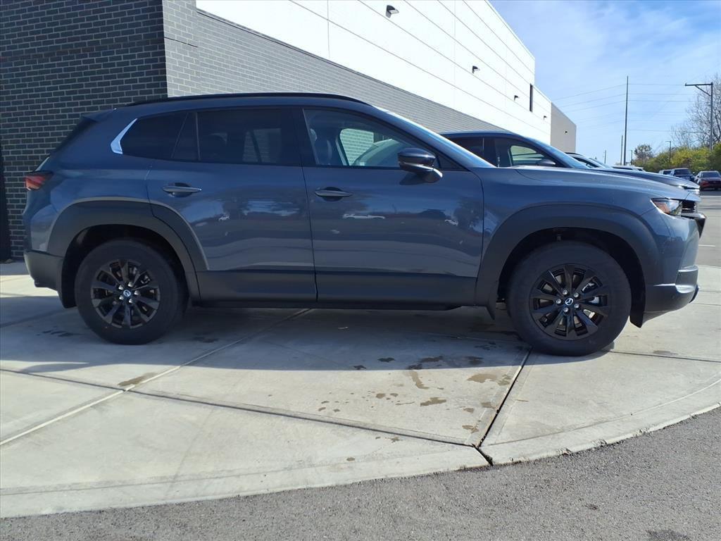 new 2026 Mazda CX-50 Hybrid car, priced at $41,050