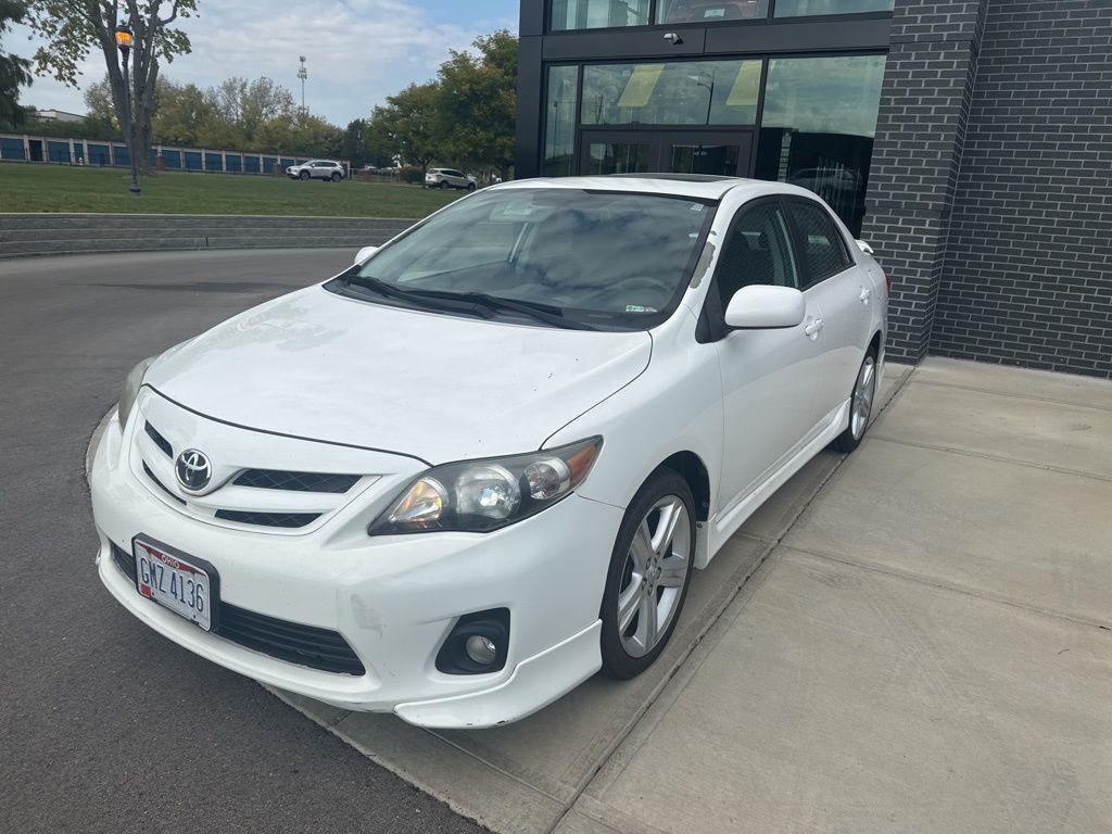 used 2013 Toyota Corolla car, priced at $10,500