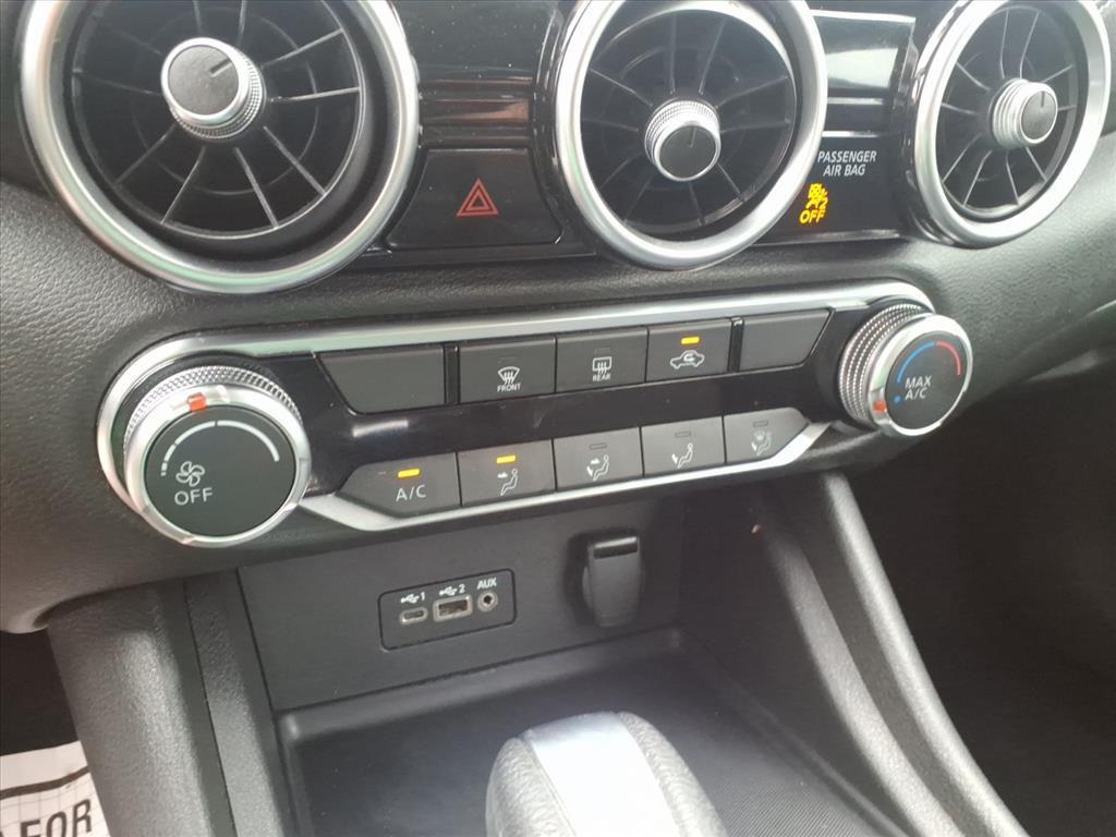 used 2022 Nissan Sentra car, priced at $18,000