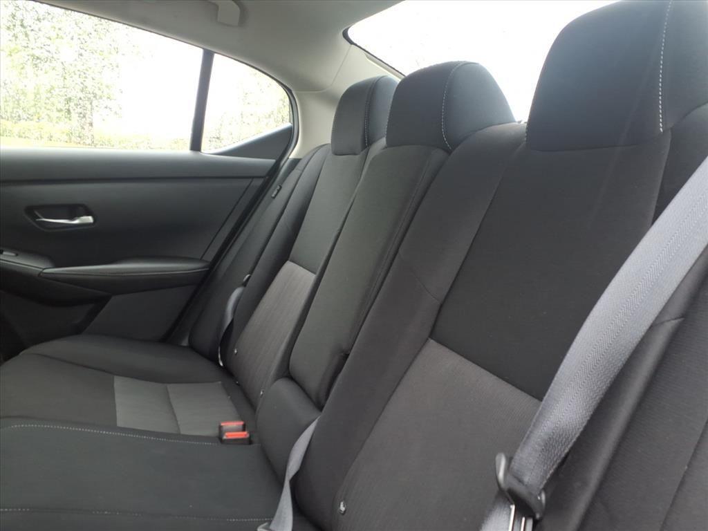 used 2022 Nissan Sentra car, priced at $18,000