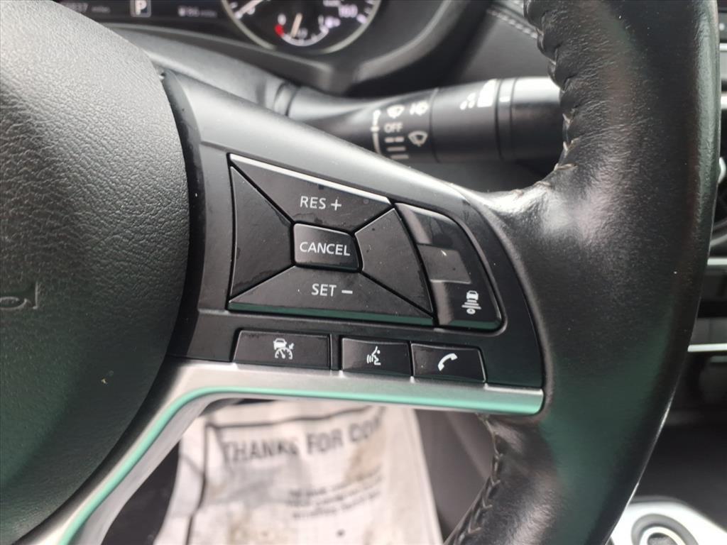 used 2022 Nissan Sentra car, priced at $18,000