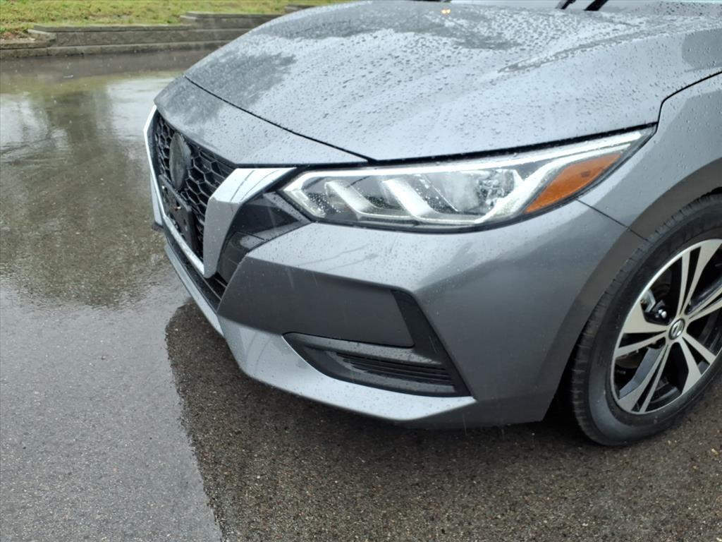 used 2022 Nissan Sentra car, priced at $18,000