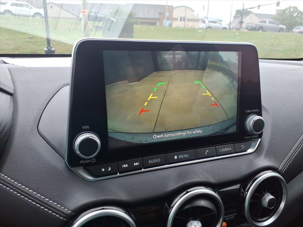 used 2022 Nissan Sentra car, priced at $18,000