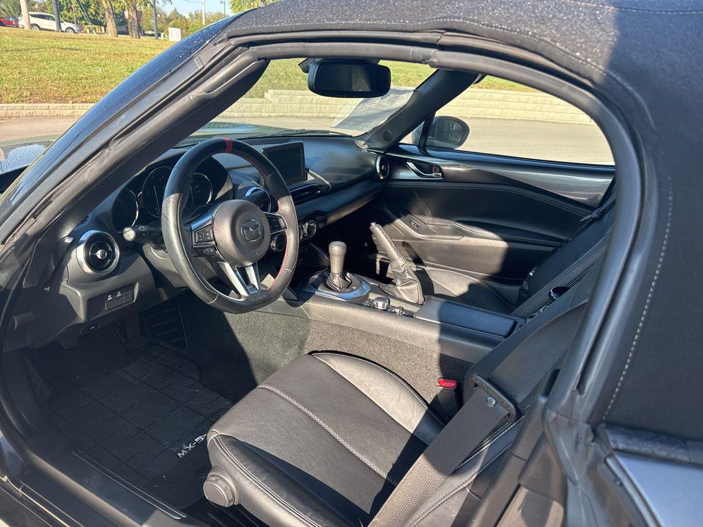 used 2021 Mazda MX-5 Miata car, priced at $26,000