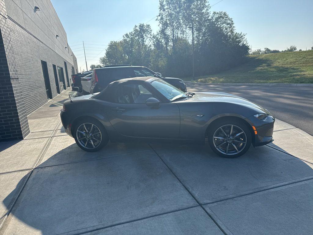 used 2021 Mazda MX-5 Miata car, priced at $26,000
