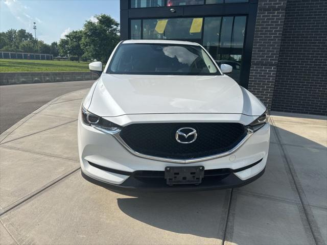 used 2017 Mazda CX-5 car, priced at $19,321
