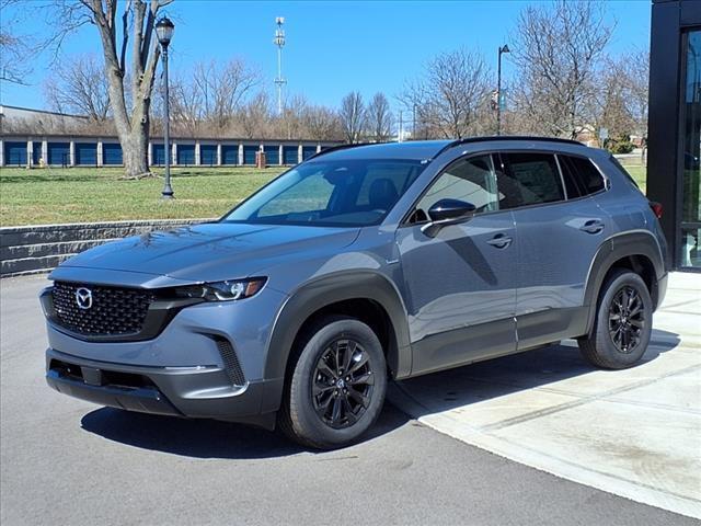 new 2025 Mazda CX-50 Hybrid car, priced at $38,778