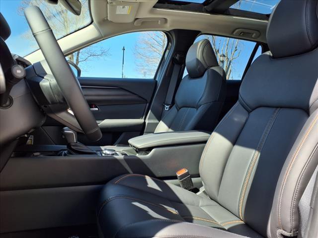 new 2025 Mazda CX-50 Hybrid car, priced at $38,778