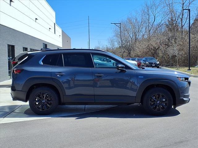 new 2025 Mazda CX-50 Hybrid car, priced at $38,778