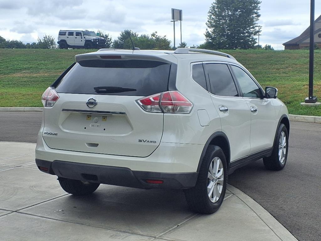 used 2016 Nissan Rogue car, priced at $13,313