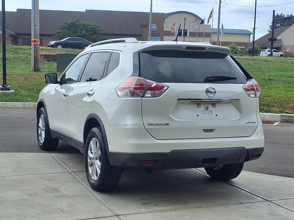 used 2016 Nissan Rogue car, priced at $13,313