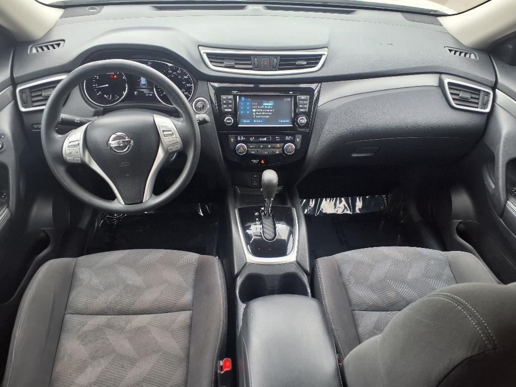 used 2016 Nissan Rogue car, priced at $13,313