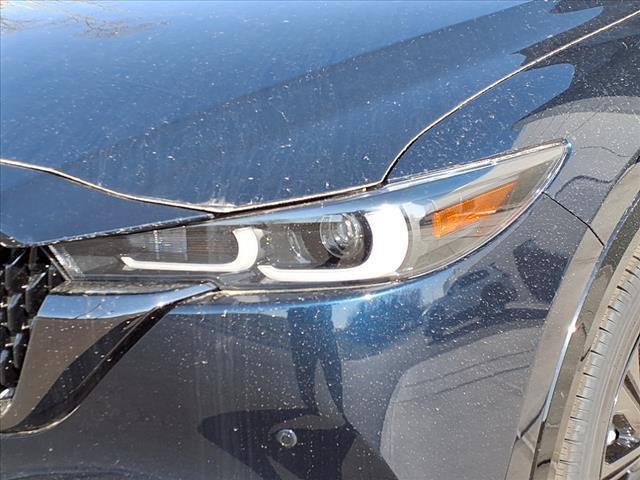 new 2025 Mazda CX-5 car, priced at $39,499