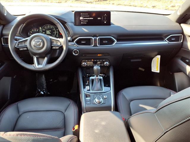 new 2025 Mazda CX-5 car, priced at $39,499