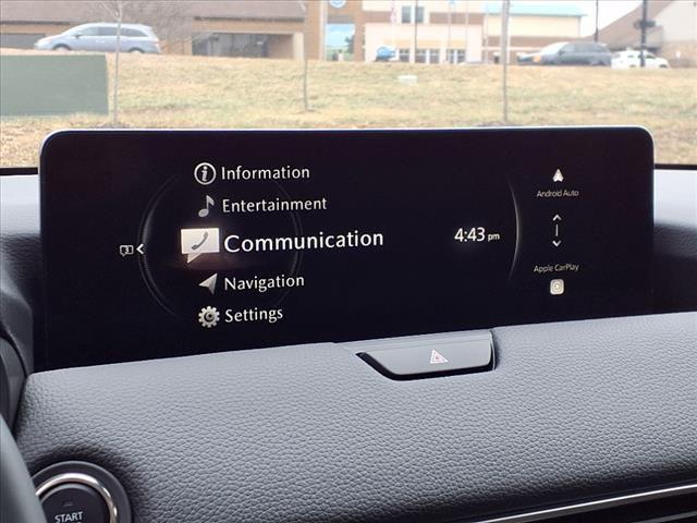 used 2025 Mazda CX-70 car, priced at $40,000