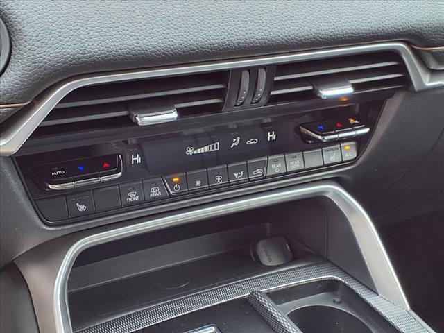 used 2025 Mazda CX-70 car, priced at $40,000