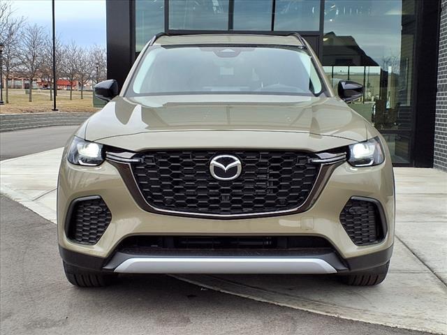 used 2025 Mazda CX-70 car, priced at $40,000