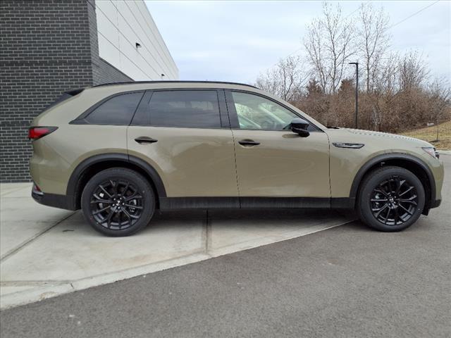 new 2025 Mazda CX-70 car, priced at $47,315