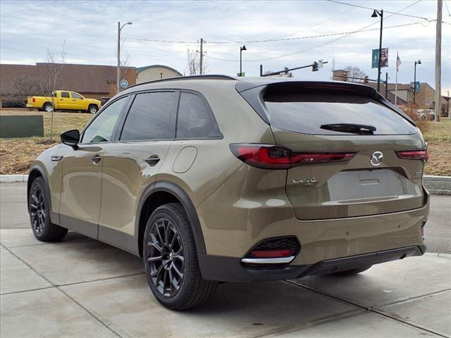 new 2025 Mazda CX-70 car, priced at $47,315