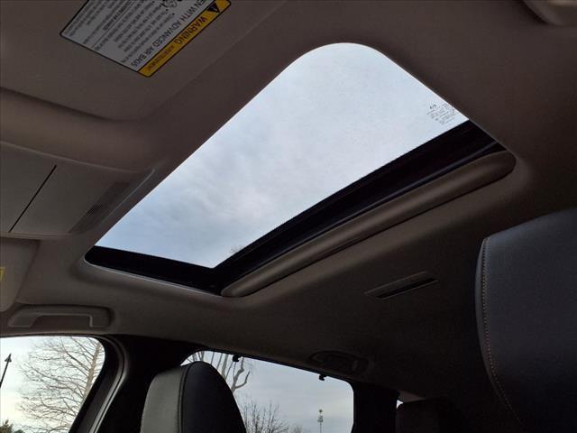 used 2025 Mazda CX-70 car, priced at $40,000